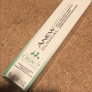 Avon anew clinical absolute even